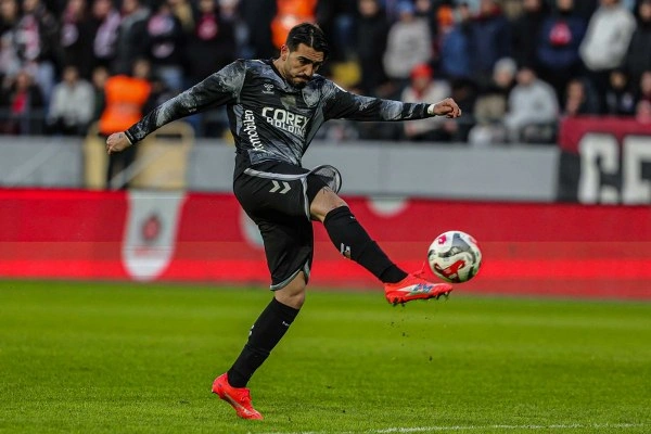 Gençlerbirliği: 1 - Samsunspor: 1 (Foto Galeri) - Resim 5