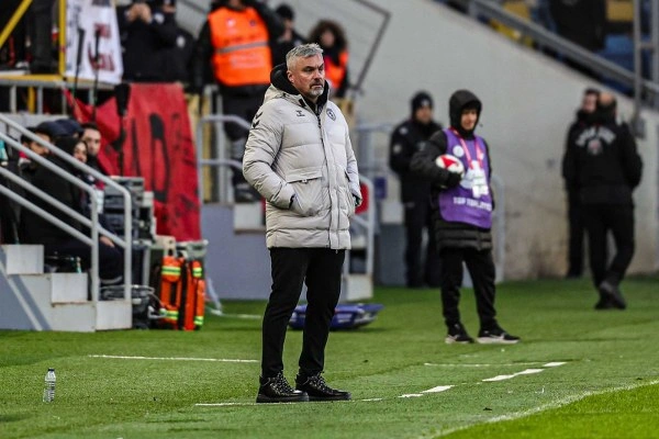 Gençlerbirliği: 1 - Samsunspor: 1 (Foto Galeri) - Resim 6