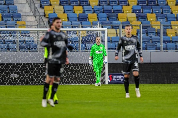 Gençlerbirliği: 1 - Samsunspor: 1 (Foto Galeri) - Resim 8