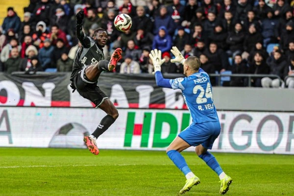 Gençlerbirliği: 1 - Samsunspor: 1 (Foto Galeri) - Resim 9