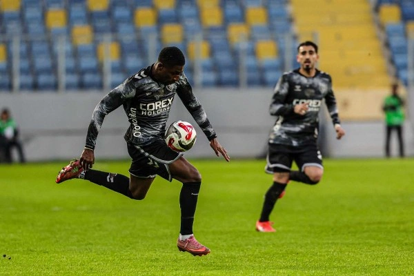 Gençlerbirliği: 1 - Samsunspor: 1 (Foto Galeri) - Resim 10