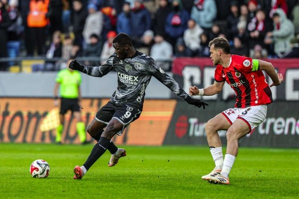Gençlerbirliği: 1 - Samsunspor: 1 (Foto Galeri) - Resim 11