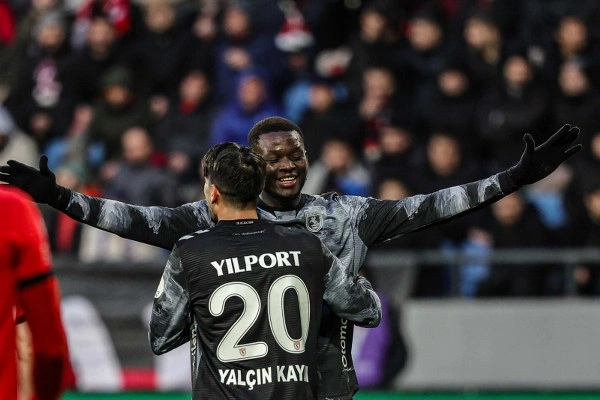 Gençlerbirliği: 1 - Samsunspor: 1 (Foto Galeri) - Resim 14
