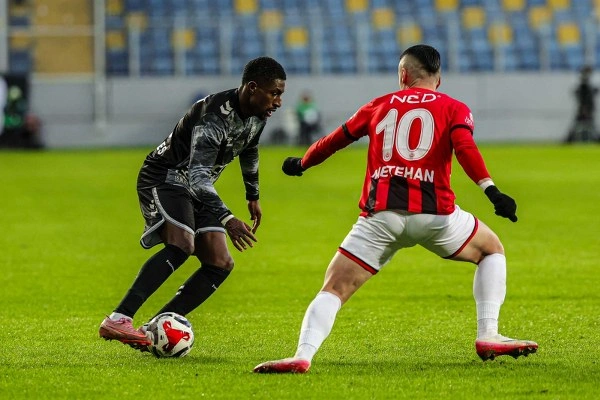 Gençlerbirliği: 1 - Samsunspor: 1 (Foto Galeri) - Resim 16