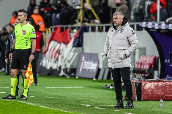 Gençlerbirliği: 1 - Samsunspor: 1 (Foto Galeri) - Resim 18