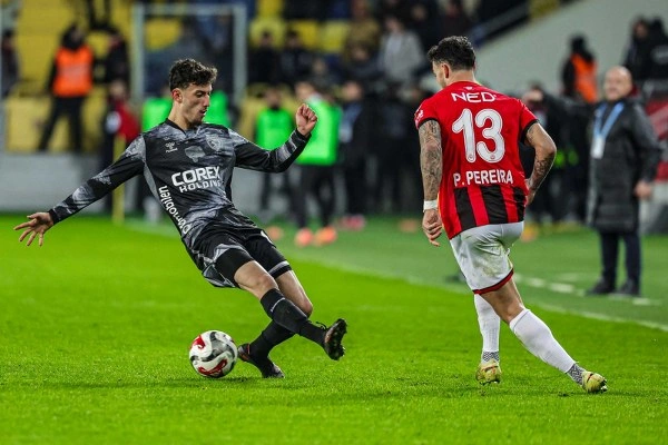 Gençlerbirliği: 1 - Samsunspor: 1 (Foto Galeri) - Resim 19