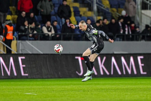 Gençlerbirliği: 1 - Samsunspor: 1 (Foto Galeri) - Resim 20