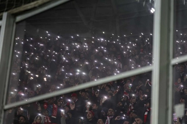 Gençlerbirliği: 1 - Samsunspor: 1 (Foto Galeri) - Resim 21