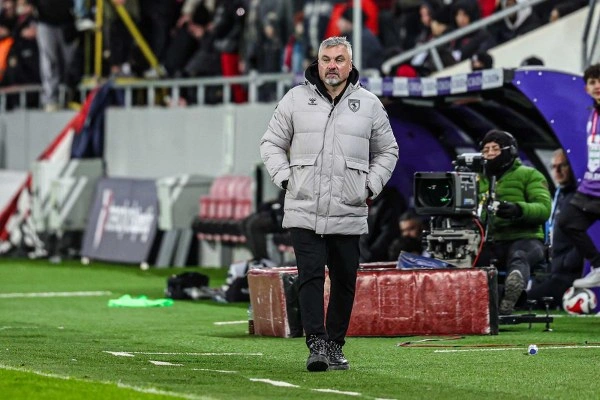Gençlerbirliği: 1 - Samsunspor: 1 (Foto Galeri) - Resim 22