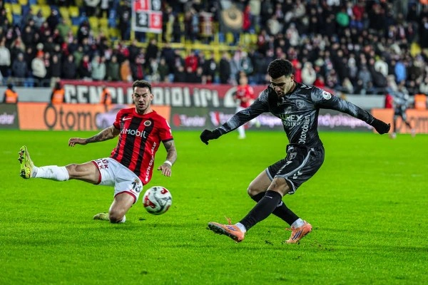 Gençlerbirliği: 1 - Samsunspor: 1 (Foto Galeri) - Resim 23