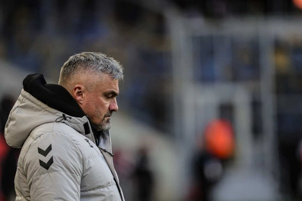 Gençlerbirliği: 1 - Samsunspor: 1 (Foto Galeri) - Resim 26
