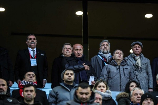 Gençlerbirliği: 1 - Samsunspor: 1 (Foto Galeri) - Resim 27