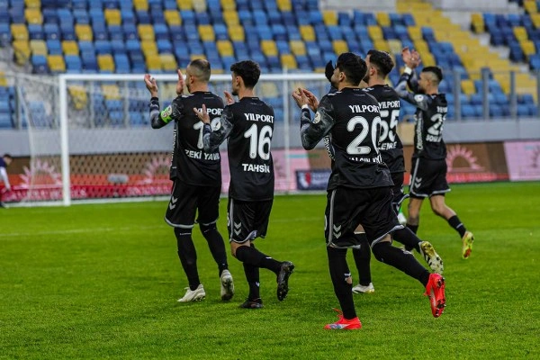 Gençlerbirliği: 1 - Samsunspor: 1 (Foto Galeri) - Resim 28