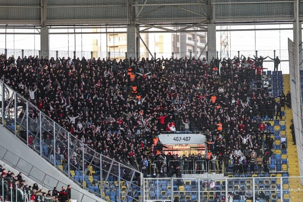 Gençlerbirliği: 1 - Samsunspor: 1 (Foto Galeri) - Resim 29