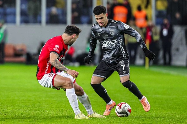 Gençlerbirliği: 1 - Samsunspor: 1 (Foto Galeri) - Resim 33