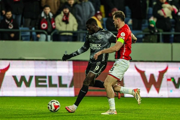 Gençlerbirliği: 1 - Samsunspor: 1 (Foto Galeri) - Resim 34