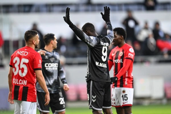 Gençlerbirliği: 1 - Samsunspor: 1 (Foto Galeri) - Resim 37