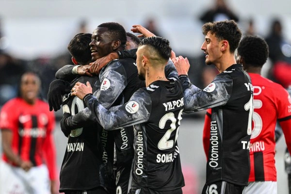 Gençlerbirliği: 1 - Samsunspor: 1 (Foto Galeri) - Resim 38