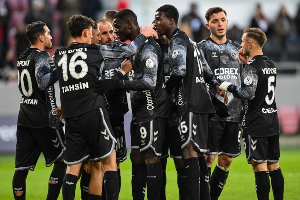 Gençlerbirliği: 1 - Samsunspor: 1 (Foto Galeri) - Resim 39