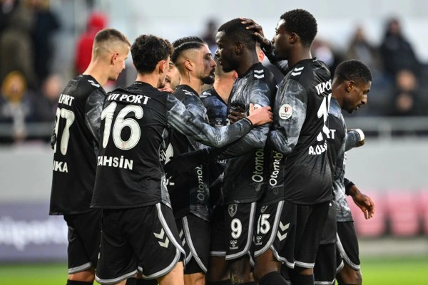 Gençlerbirliği: 1 - Samsunspor: 1 (Foto Galeri) - Resim 40