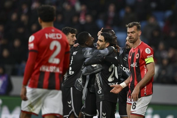 Gençlerbirliği: 1 - Samsunspor: 1 (Foto Galeri) - Resim 47