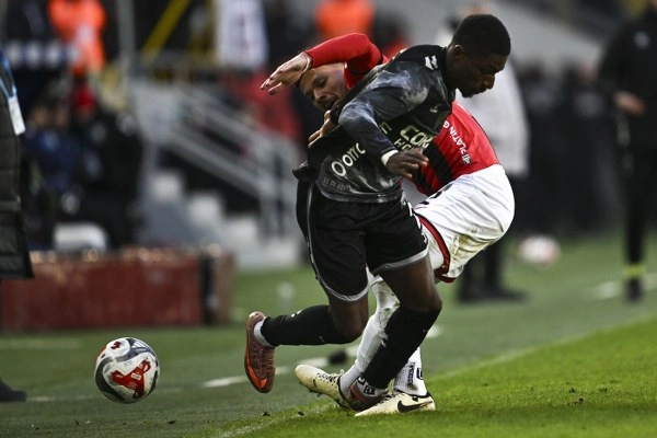 Gençlerbirliği: 1 - Samsunspor: 1 (Foto Galeri) - Resim 51