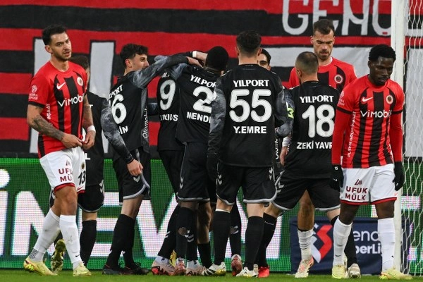 Gençlerbirliği: 1 - Samsunspor: 1 (Foto Galeri) - Resim 52