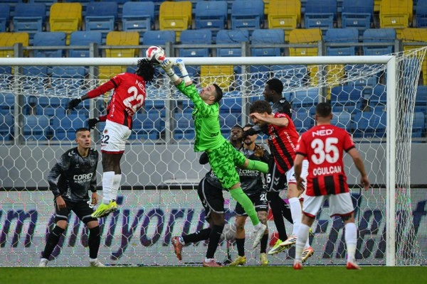 Gençlerbirliği: 1 - Samsunspor: 1 (Foto Galeri) - Resim 53