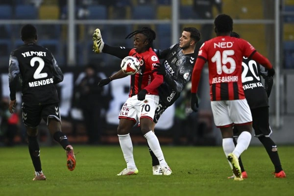 Gençlerbirliği: 1 - Samsunspor: 1 (Foto Galeri) - Resim 54