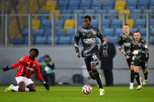 Gençlerbirliği: 1 - Samsunspor: 1 (Foto Galeri) - Resim 55