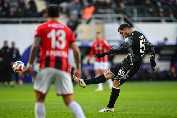 Gençlerbirliği: 1 - Samsunspor: 1 (Foto Galeri) - Resim 56