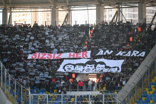 Gençlerbirliği: 1 - Samsunspor: 1 (Foto Galeri) - Resim 57