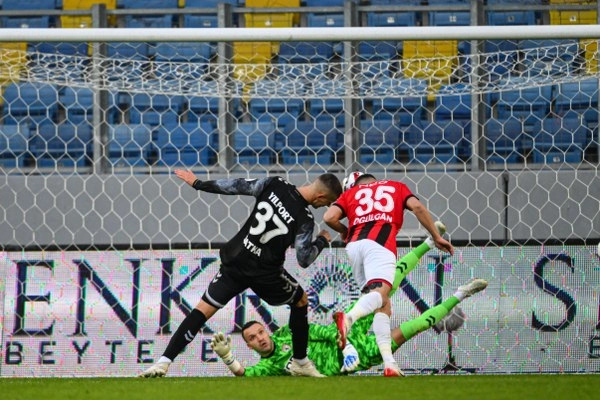 Gençlerbirliği: 1 - Samsunspor: 1 (Foto Galeri) - Resim 58