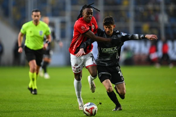 Gençlerbirliği: 1 - Samsunspor: 1 (Foto Galeri) - Resim 59