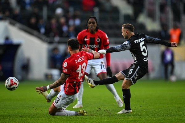 Gençlerbirliği: 1 - Samsunspor: 1 (Foto Galeri) - Resim 60