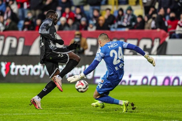 Gençlerbirliği: 1 - Samsunspor: 1 (Foto Galeri) - Resim 63