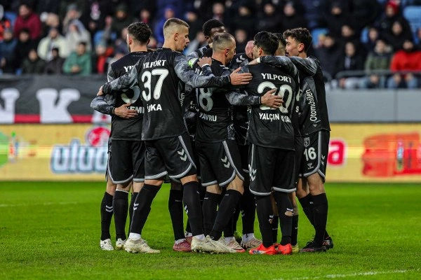 Gençlerbirliği: 1 - Samsunspor: 1 (Foto Galeri) - Resim 64