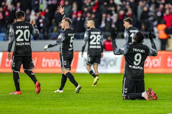 Gençlerbirliği: 1 - Samsunspor: 1 (Foto Galeri) - Resim 65