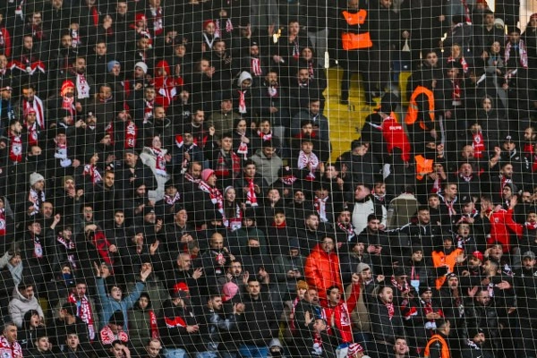 Gençlerbirliği: 1 - Samsunspor: 1 (Foto Galeri) - Resim 68