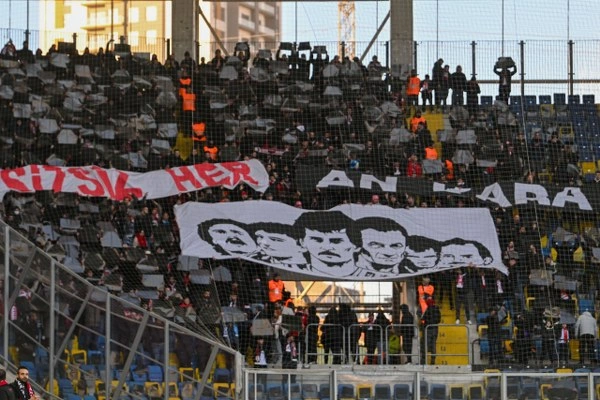 Gençlerbirliği: 1 - Samsunspor: 1 (Foto Galeri) - Resim 69