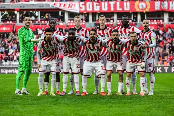 Samsunspor: 0 - Kocaelispor: 0 (Foto Galeri) - Resim 2