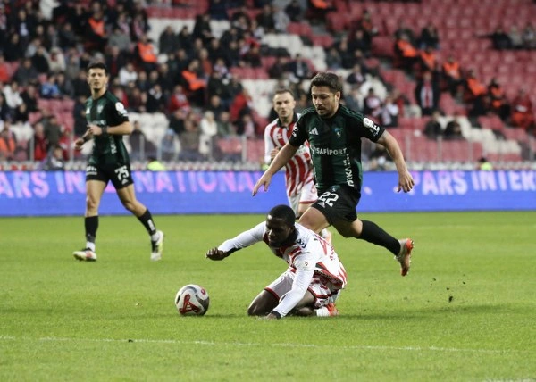 Samsunspor: 0 - Kocaelispor: 0 (Foto Galeri) - Resim 3