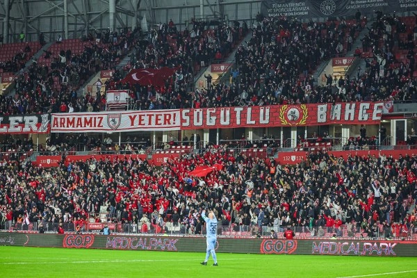 Samsunspor: 0 - Kocaelispor: 0 (Foto Galeri) - Resim 5
