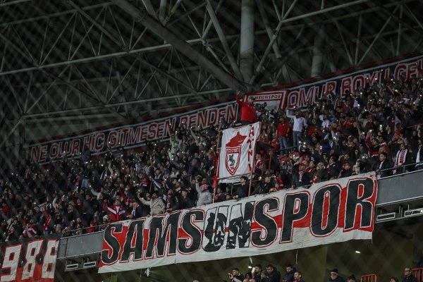 Samsunspor: 0 - Kocaelispor: 0 (Foto Galeri) - Resim 6