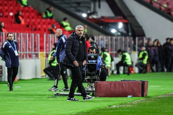 Samsunspor: 0 - Kocaelispor: 0 (Foto Galeri) - Resim 9