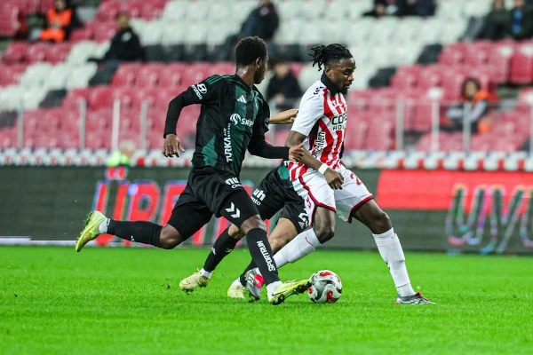Samsunspor: 0 - Kocaelispor: 0 (Foto Galeri) - Resim 10