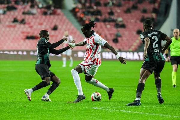 Samsunspor: 0 - Kocaelispor: 0 (Foto Galeri) - Resim 11