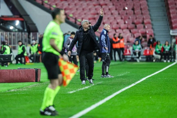 Samsunspor: 0 - Kocaelispor: 0 (Foto Galeri) - Resim 13
