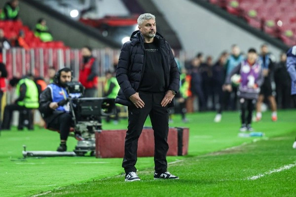 Samsunspor: 0 - Kocaelispor: 0 (Foto Galeri) - Resim 14
