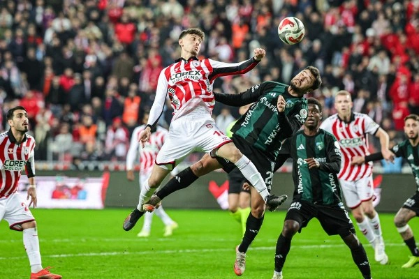 Samsunspor: 0 - Kocaelispor: 0 (Foto Galeri) - Resim 15